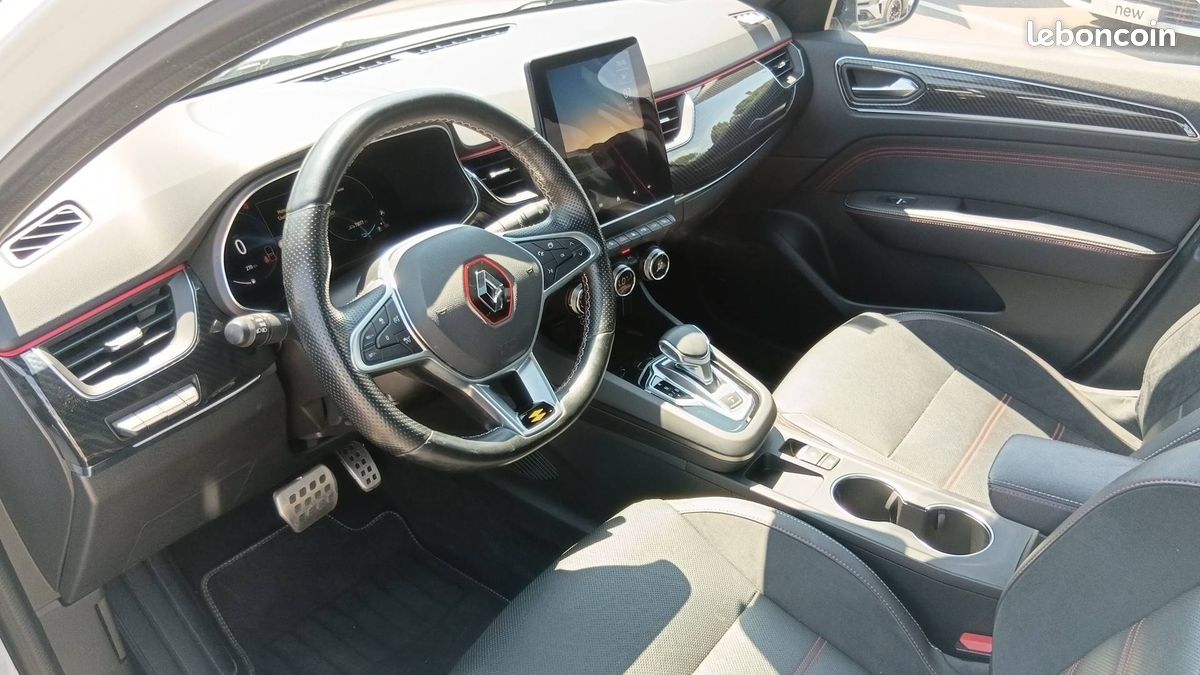 Renault arkana e tech 145 21b r.s. Line (image 11)