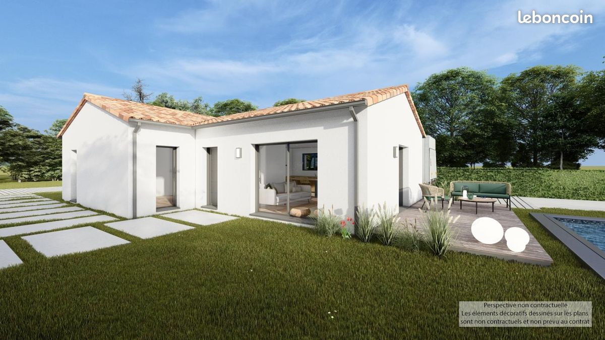 Maison 4 pièces 92 m² · à Montans · 92 m² · 252 200 €