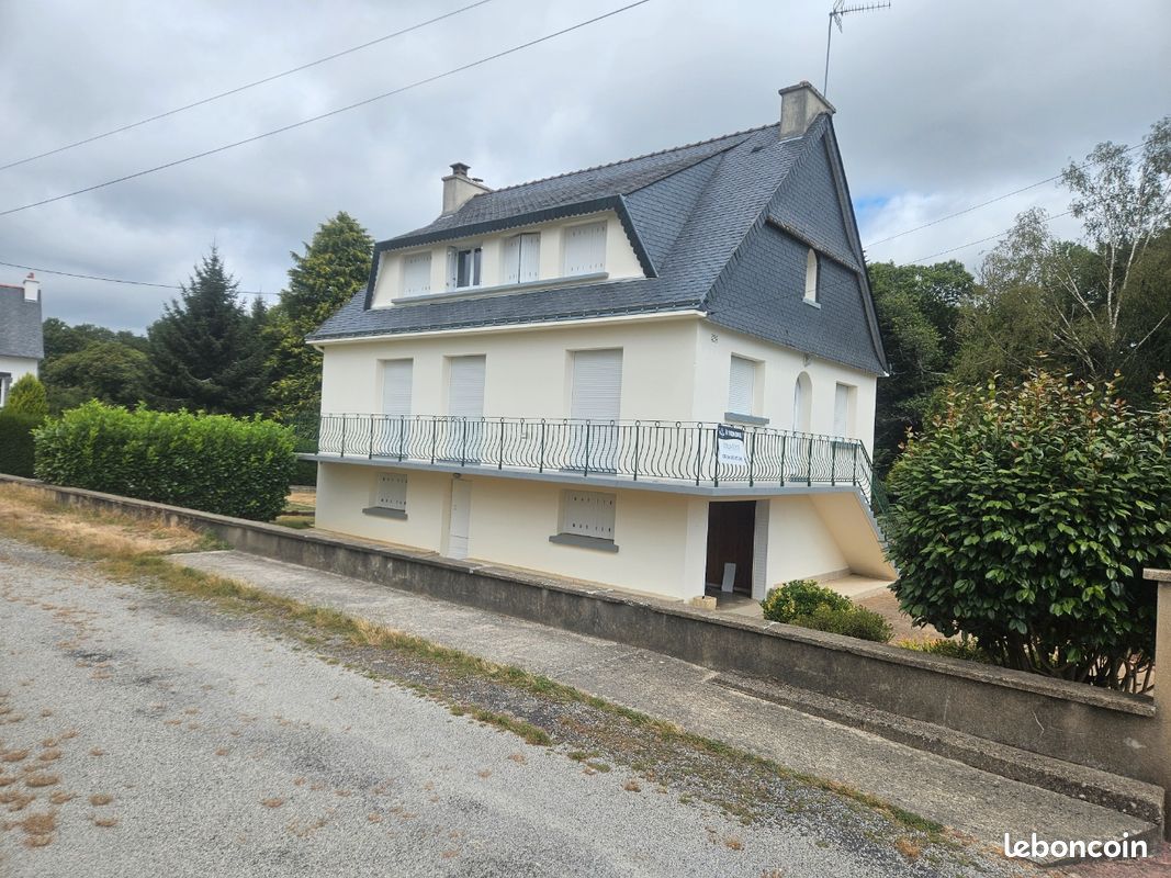 Maison 7 pièces 142 m² · à Le Faouët · 142 m² · 168 000 €