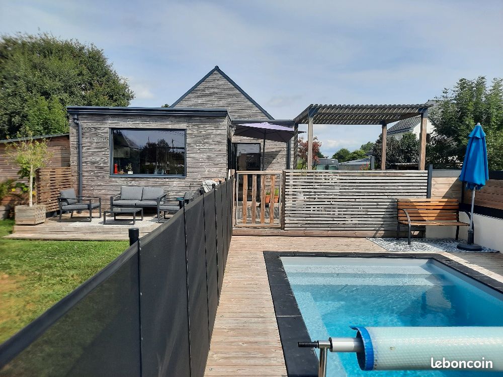 Maison 5 pièces 100 m² · à Plouhinec · 100 m² · 372 750 €