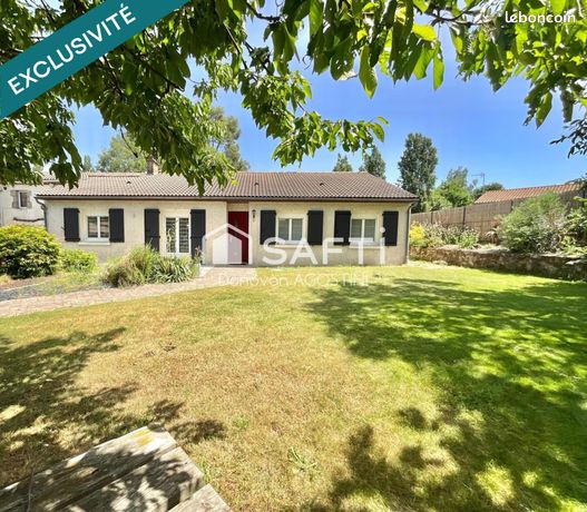 Maison 6 pièces 107 m²