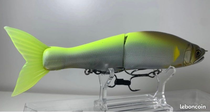 Gan Craft Jointed Claw 178F - Sport & Plein air