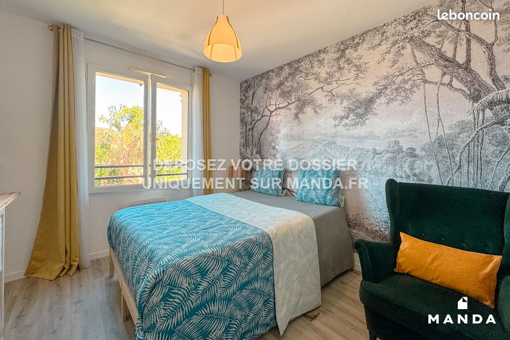 Appartement a louer osny - 5 pièce(s) - 104 m2 - Surfyn