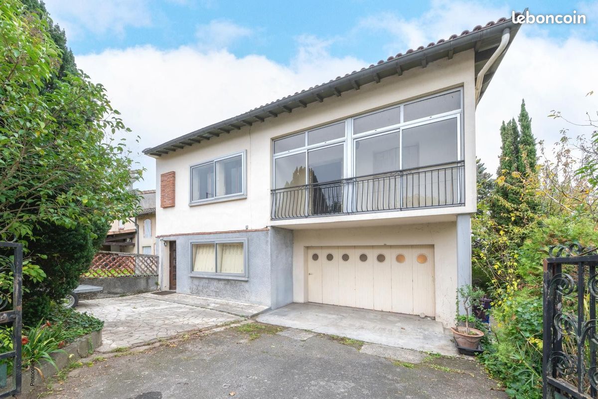 Maison 5 pièces 162 m² · à L'Union · 162 m² · 240 000 €