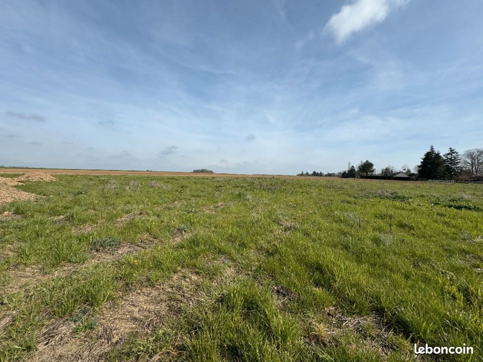 Terrain 649 m² Jumelles · 49 900 €