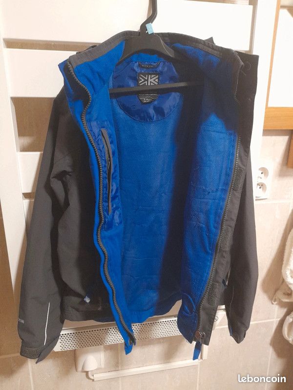 Veste coupe vent karrimore 9 ans (image 3)