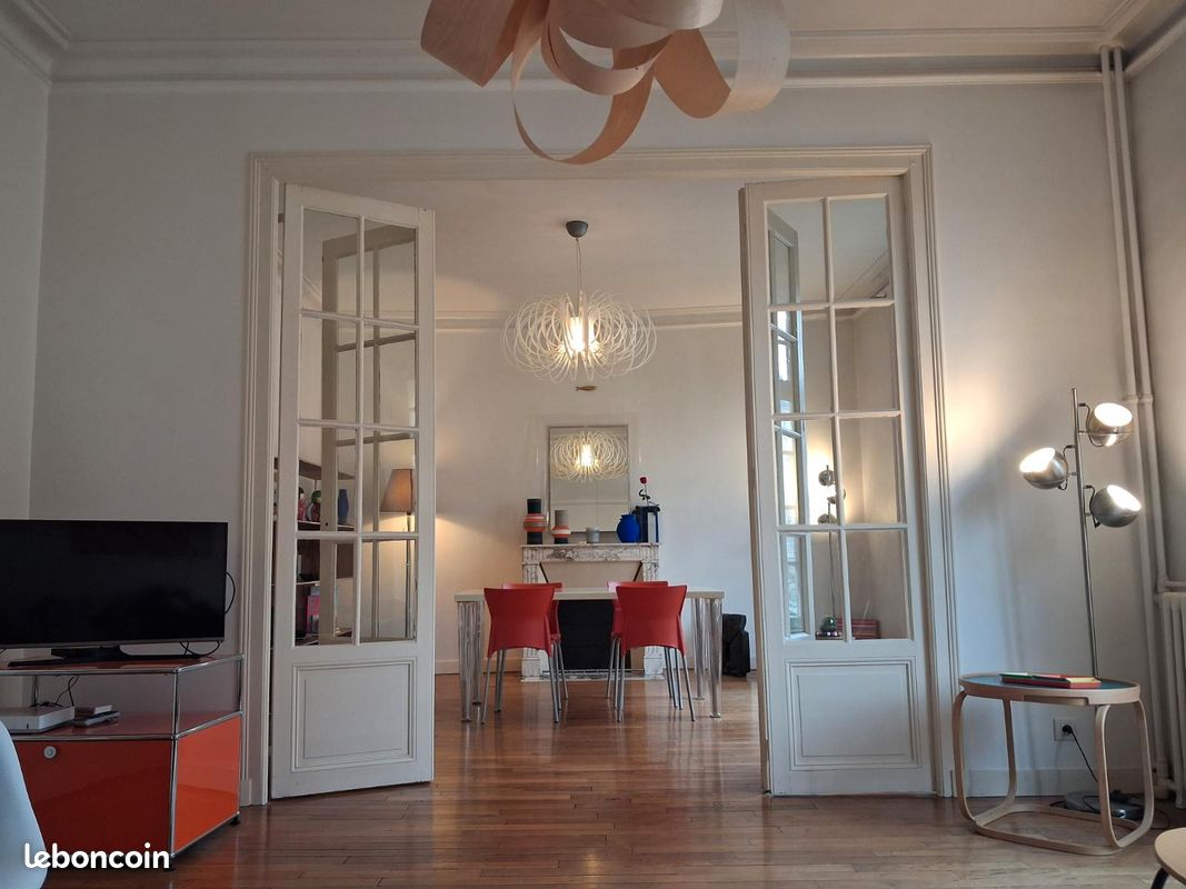 Appartement 5 pièces 118 m² · à Rennes · 118 m² · 525 000 €