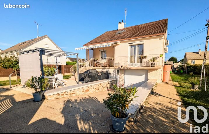 Maison 6 pièces 98 m²