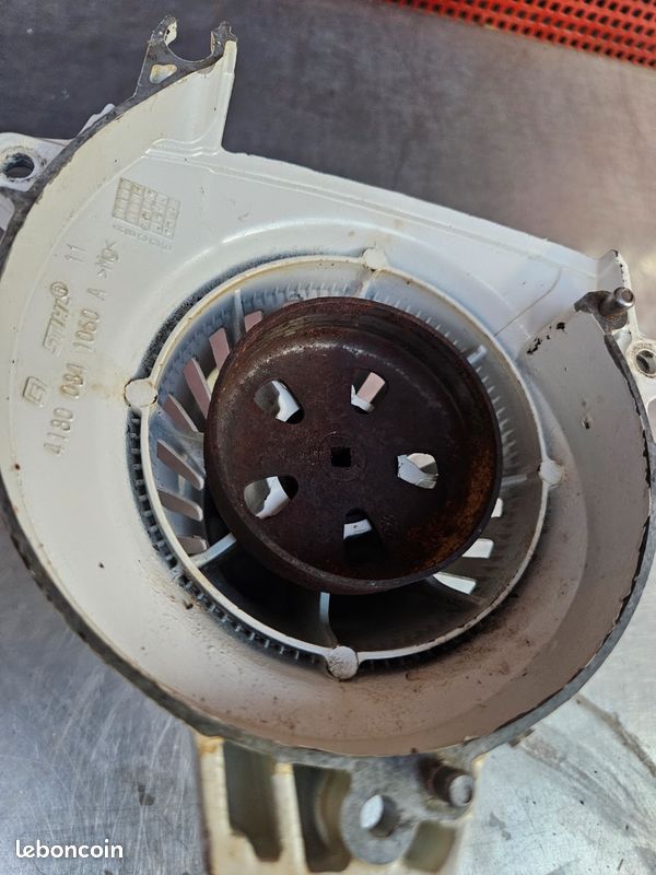 Carter de ventilation stihl 4180 084 1060 (image 5)