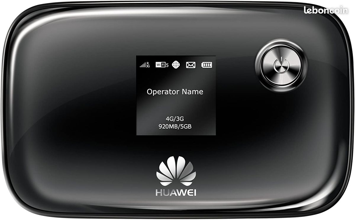 Huawei E5776 LTE Point d'accès Wi-FI (image 1)