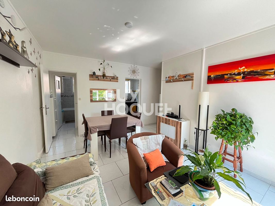 Appartement 2 pièces 39 m² · à Chelles · 39 m² · 144 500 €
