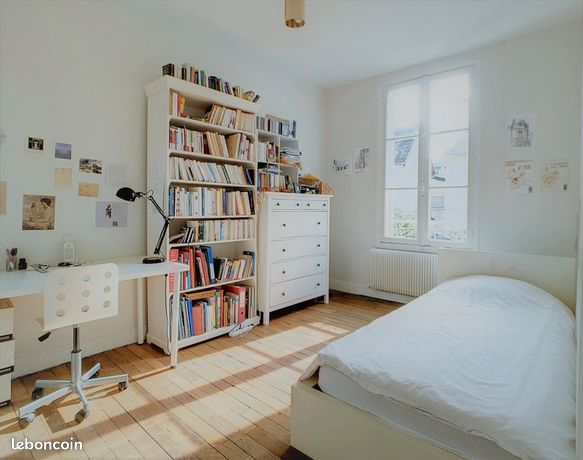 Maison a louer asnieres-sur-seine - 6 pièce(s) - 145 m2 - Surfyn