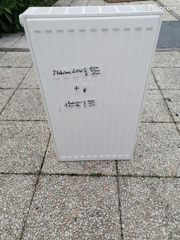 Radiateurs TBE (image 5)