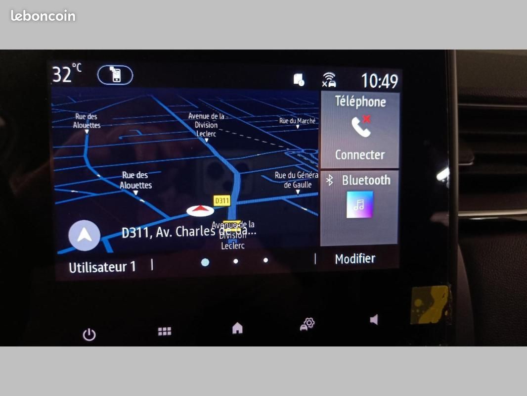 Renault Captur TCe 160 EDC SL Rive Gauche (image 20)