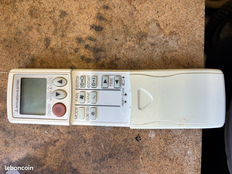 Télécommande climatisation (image 2)