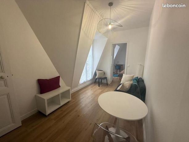Appartement a louer paris-17e-arrondissement - 3 pièce(s) - 33 m2 - Surfyn