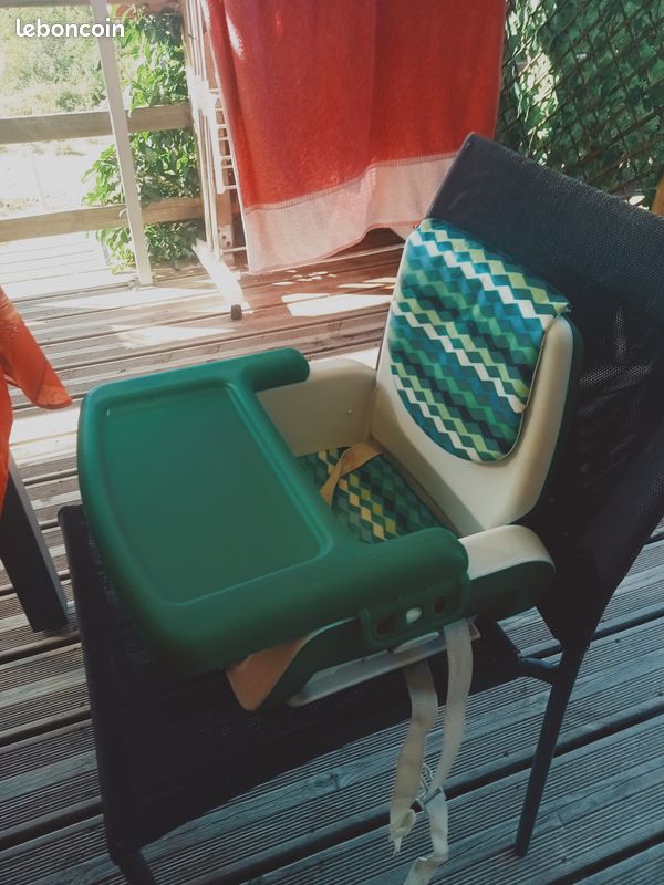 Réhausseur de chaise chicco (image 1)