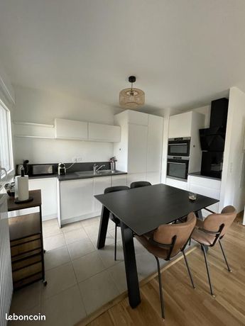 Appartement 3 pièces 59 m² — 1
