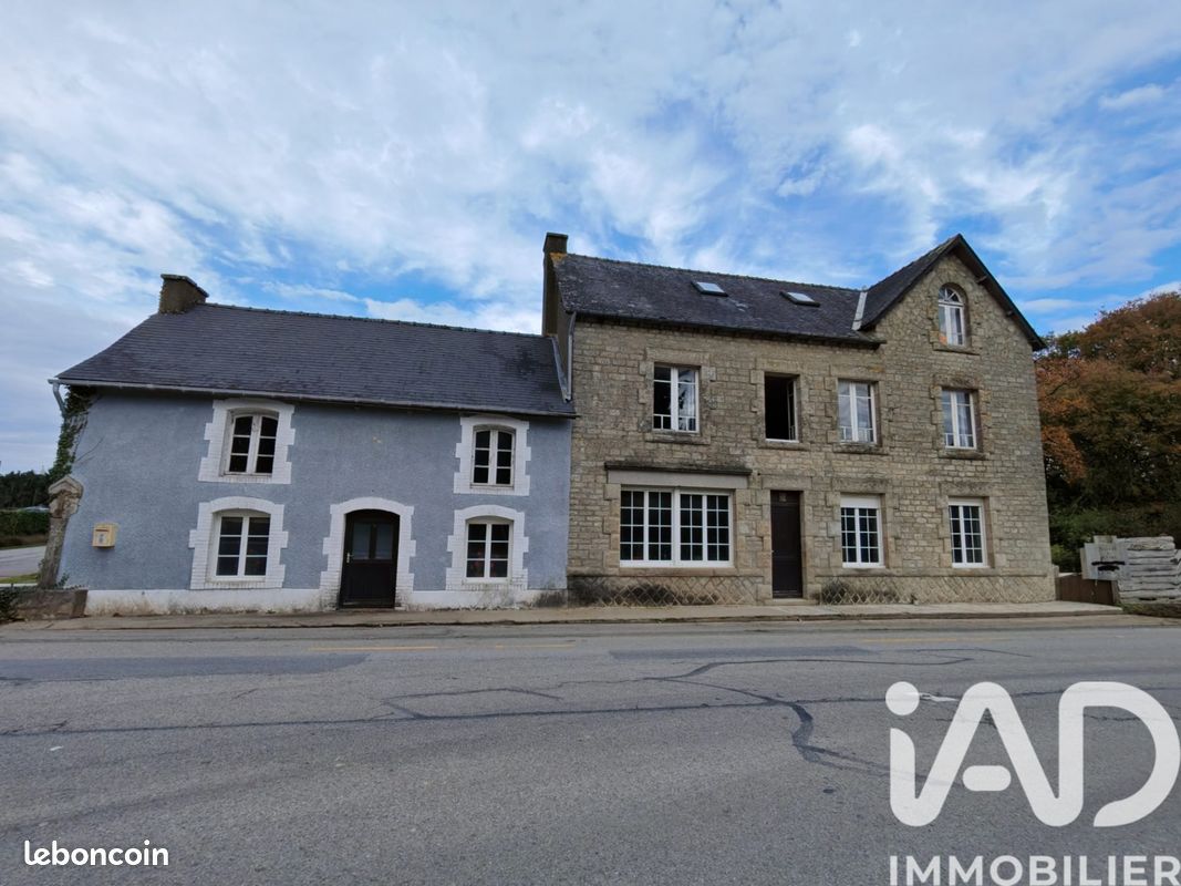 Maison 9 pièces 332 m² · à Mohon · 332 m² · 125 000 €