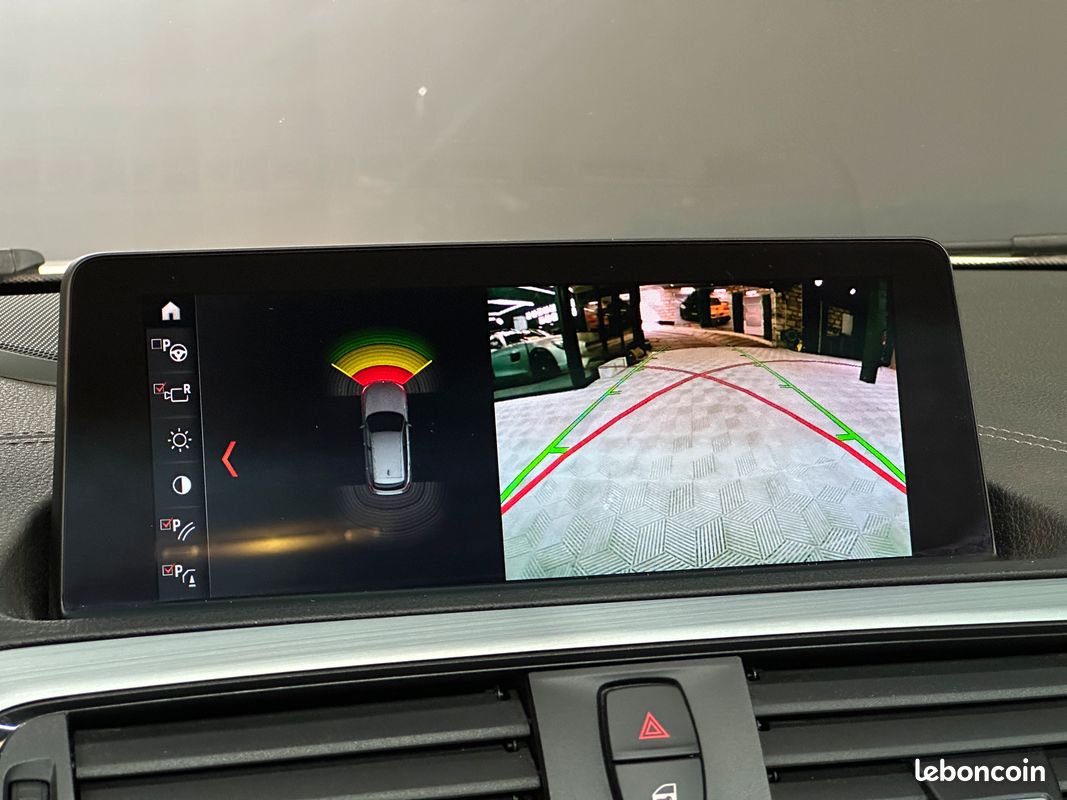BMW M140i xDrive M Performance 340ch 3.0 | Toit Panoramique | Shadow Line | Harman Kardon | 580 euros/mois (image 11)