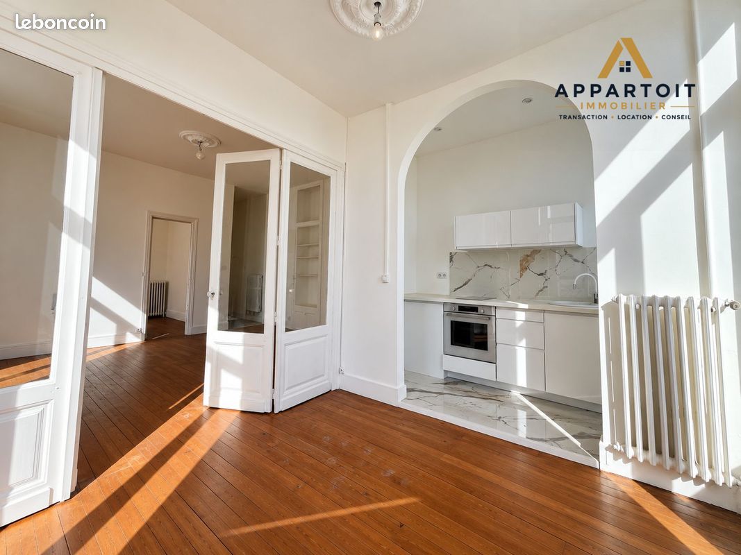 Appartement 3 pièces 55 m² · à Vichy · 55 m² · 199 900 €