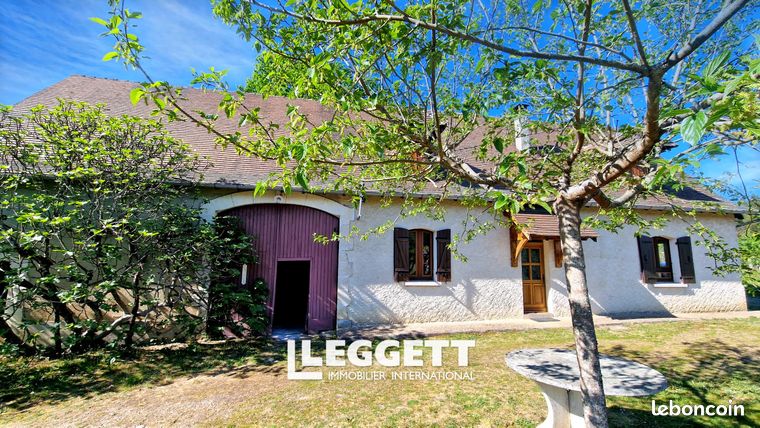 Maison 5 pièces 140 m²