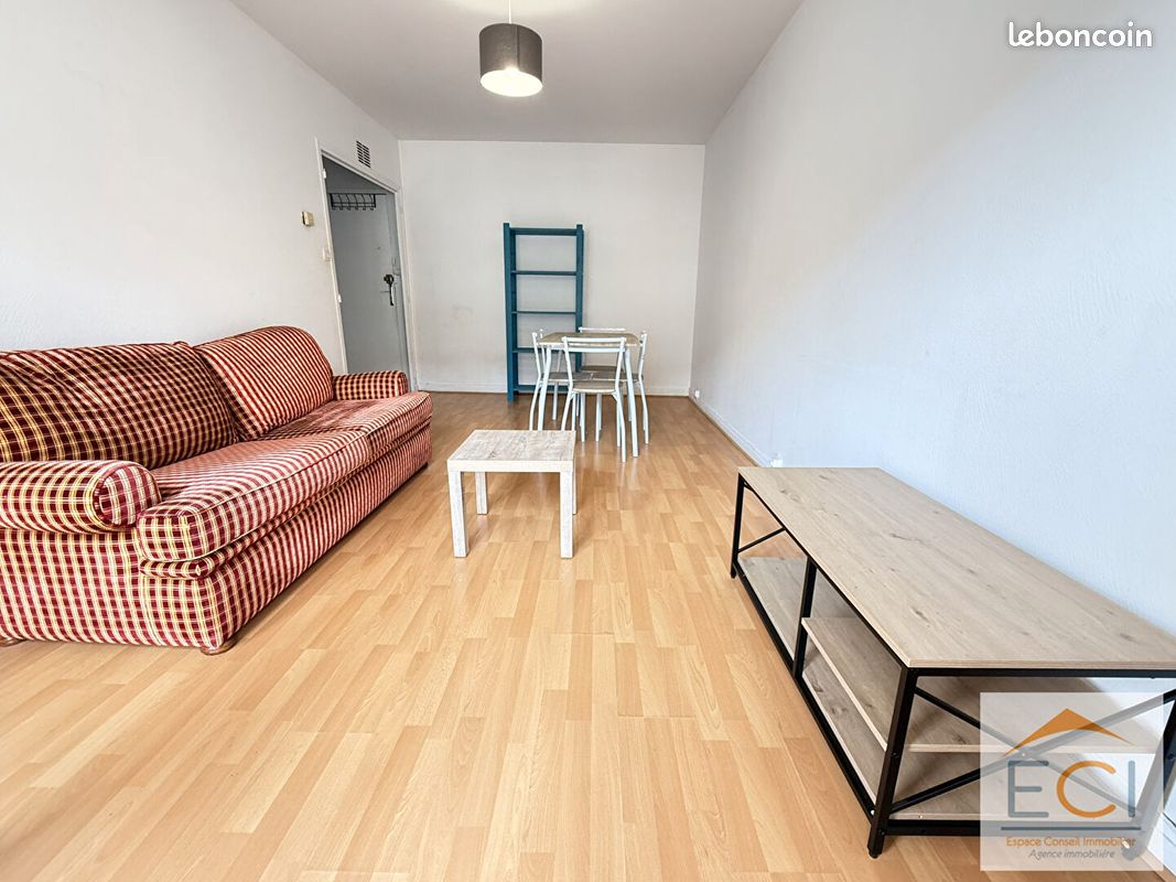 Appartement 2 pièces 44 m² · à Limoges · 44 m² · 492 €/mois