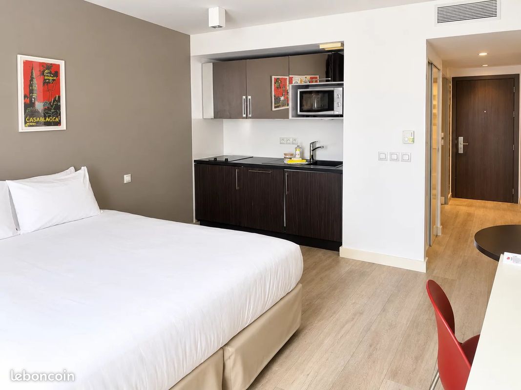 Appartement 1 pièce 23 m² · à Marseille · 23 m² · 110 000 €