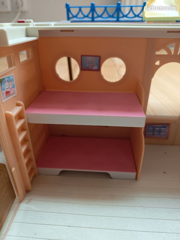 Bateau sylvanian families (image 7)