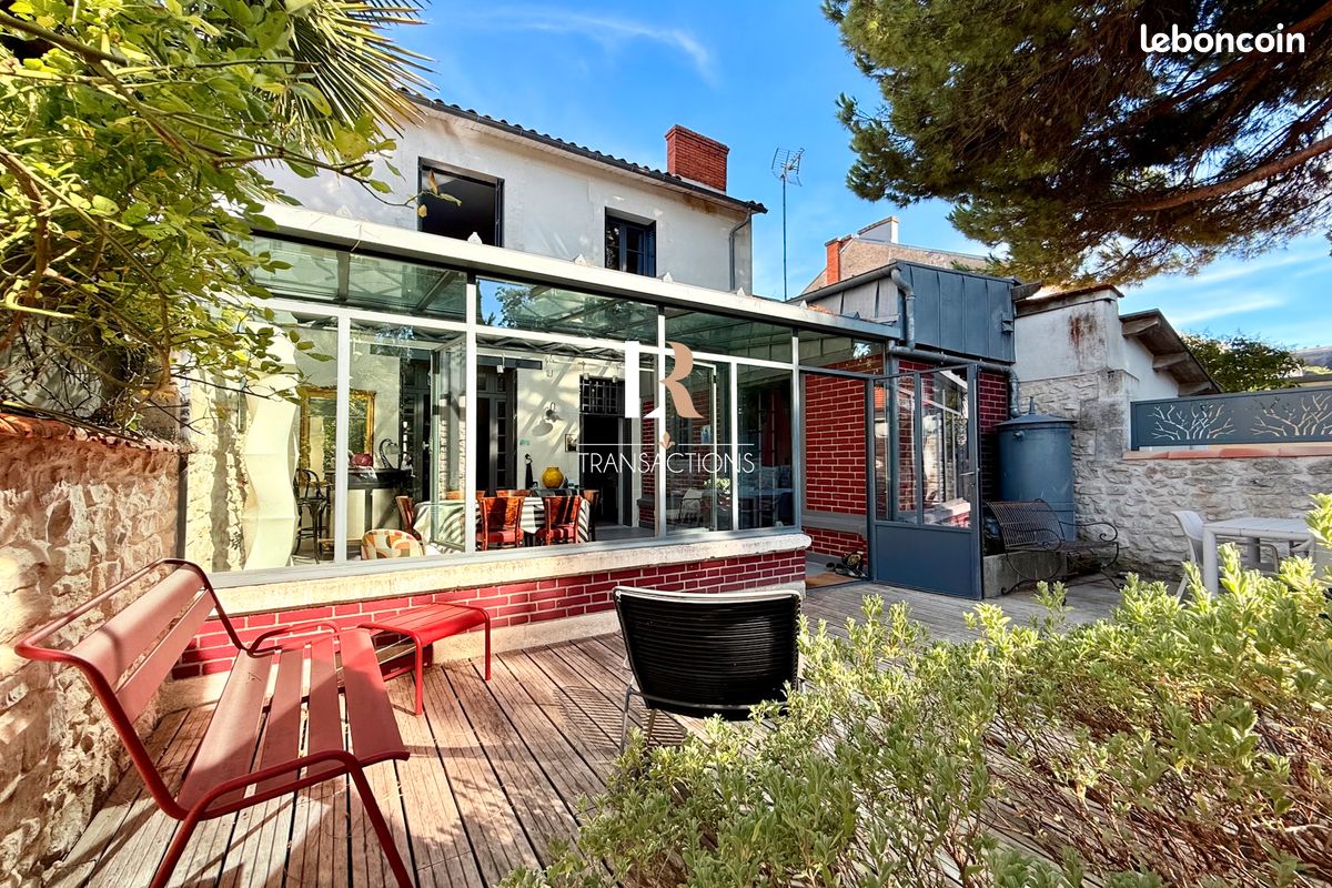 Maison 7 pièces 174 m² · à La Rochelle · 173,5 m² · 996 000 €