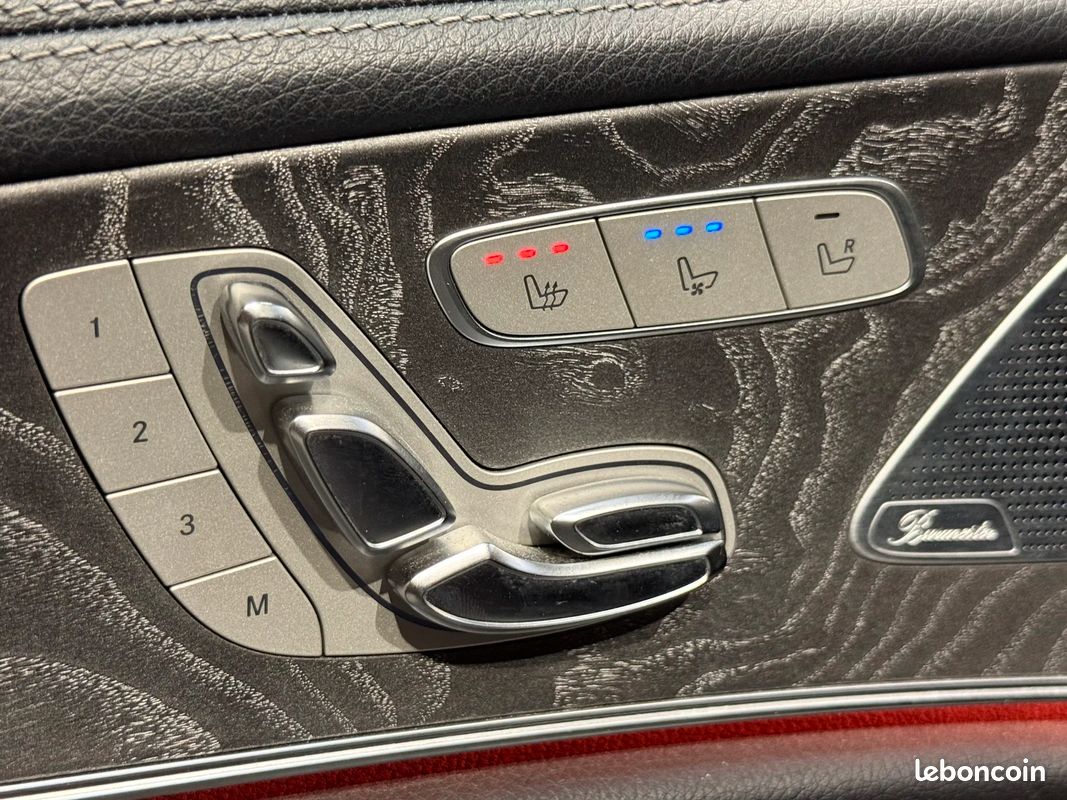 Mercedes-Benz CLASSE CLS 400 d 4Matic AMG LINE + (image 35)