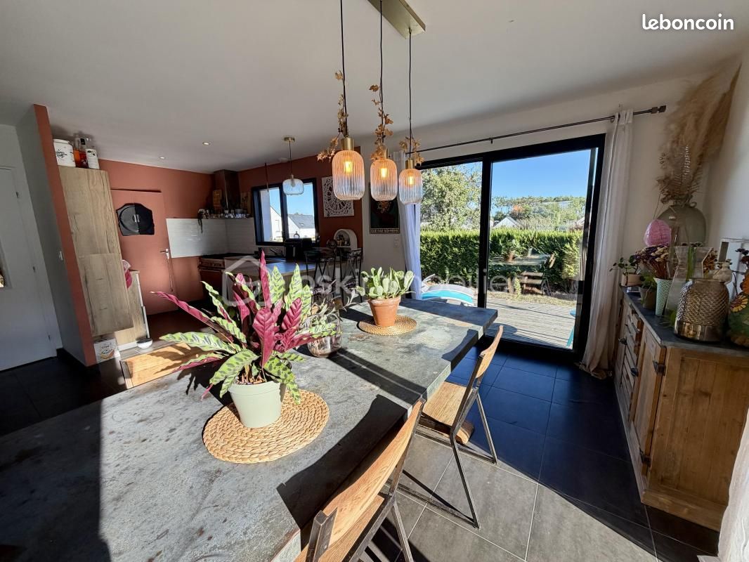 Maison 5 pièces 110 m² · à Crach · 110 m² · 426 000 €