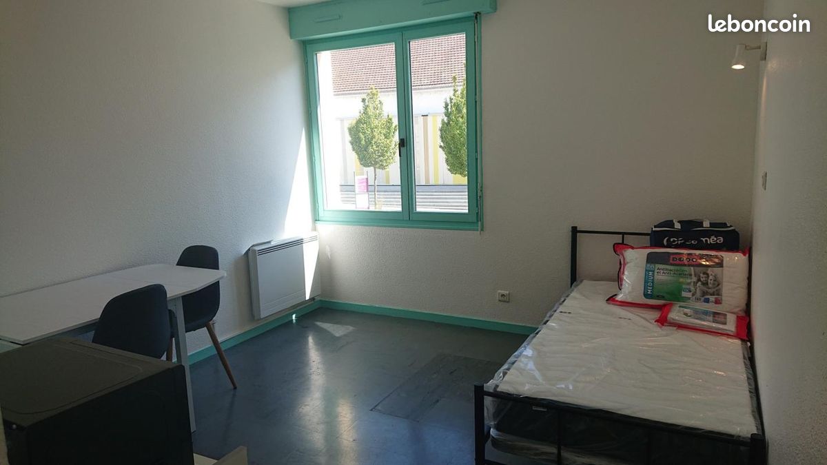 Appartement 1 pièce 20 m² · à Dole · 20 m² · 373 €/mois