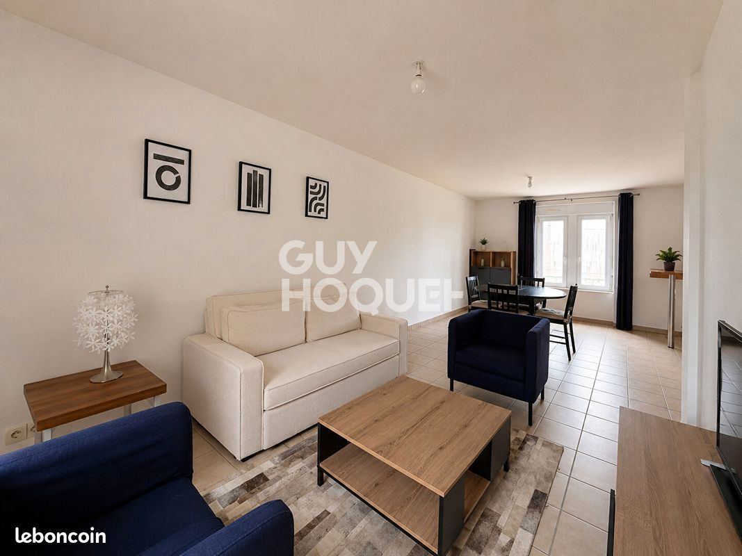 Appartement 3 pièces 60 m² · à Brest · 60 m² · 702 €