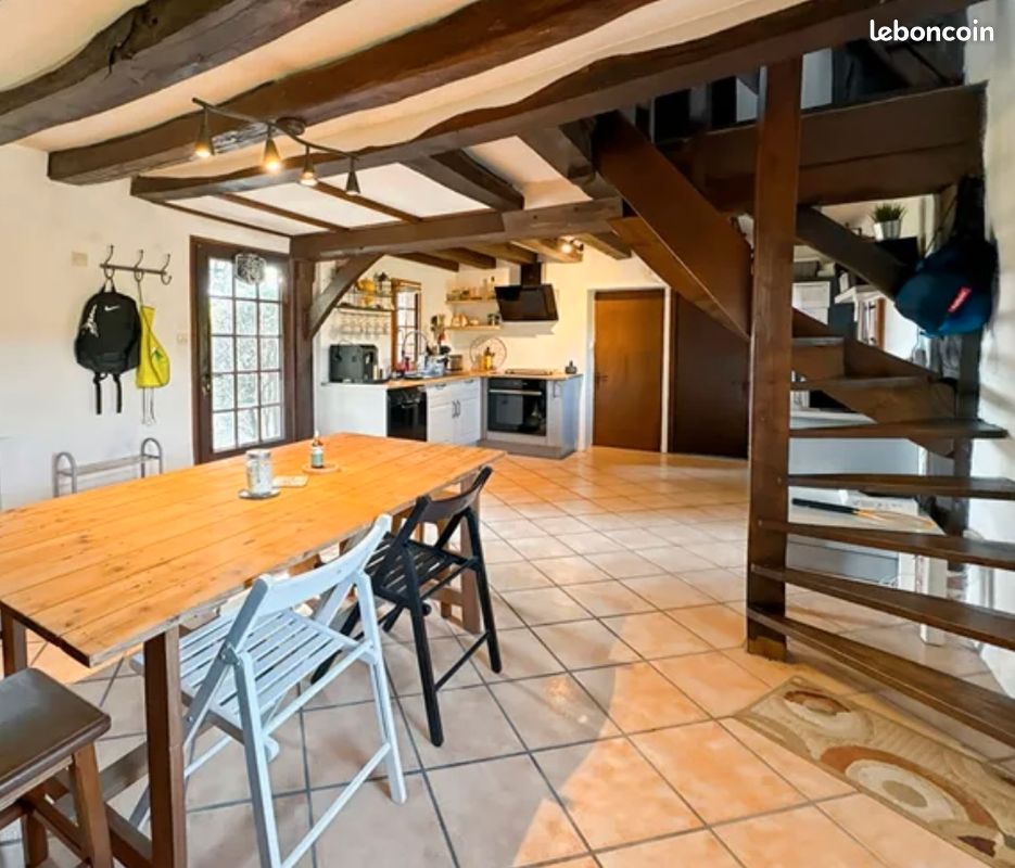 Maison 6 pièces 62 m² · à Saint-Mards-de-Fresne · 62 m² · 175 000 €