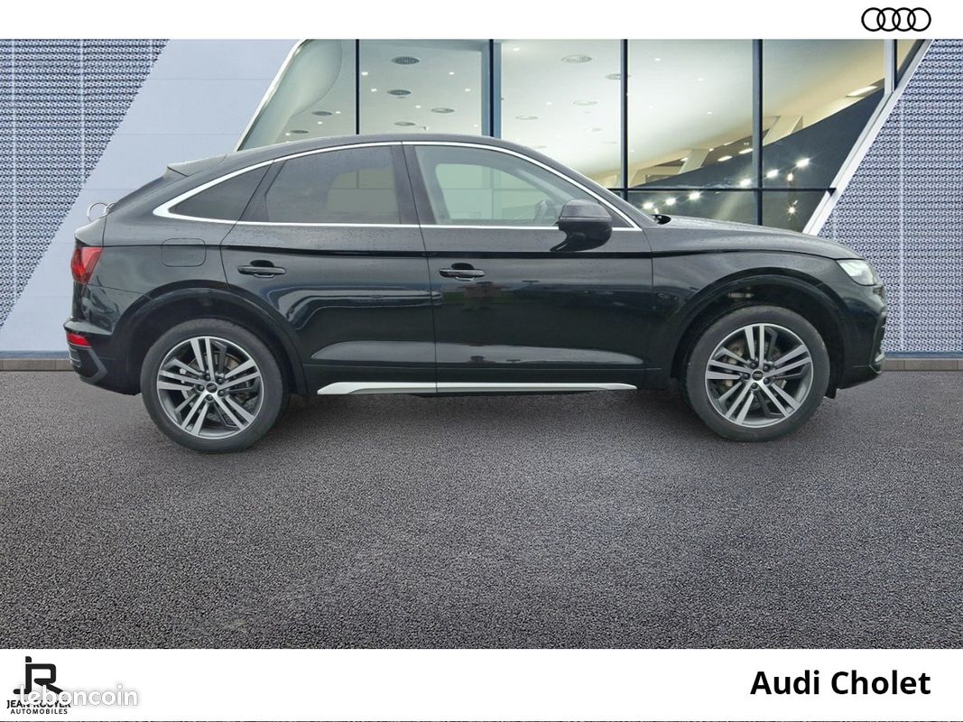 AUDI Q5 Sportback 50 TFSIe 299 S tronic 7 Quattro Avus (image 5)