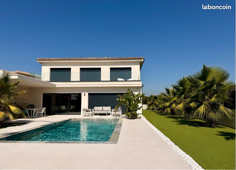 Maison 5 pièces 195 m² · à Puget-sur-Argens · 195 m² · 999 900 €