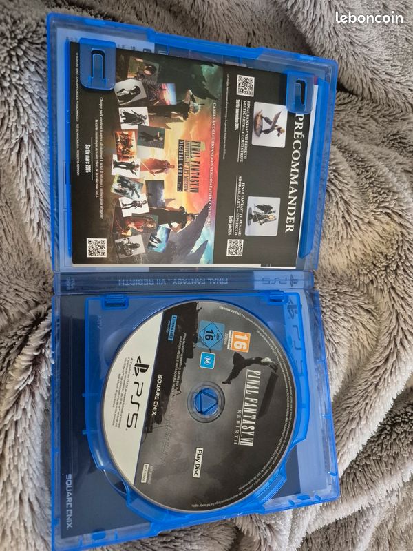 Final fantasy VII rebirth ps5 (image 2)