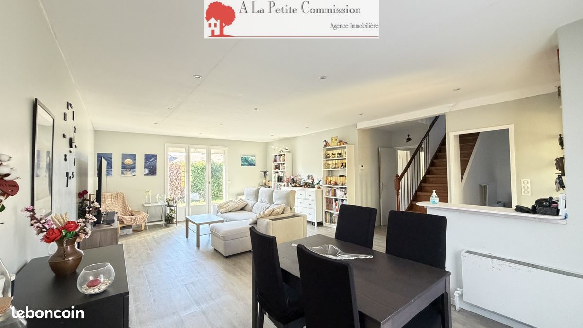 Maison 5 pièces 103 m² · à Chartres · 103 m² · 219 450 €
