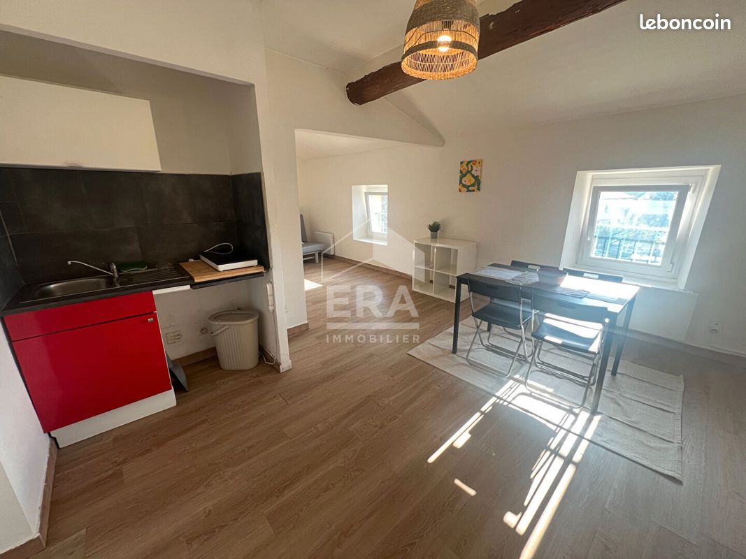 Appartement 1 pièce 29 m² · à Entraigues-sur-la-Sorgue · 29 m² · 390 €/mois