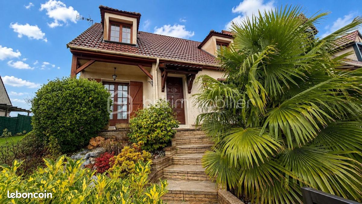 Maison 5 pièces 93 m² · à Thorigny-sur-Marne · 93 m² · 445 000 €