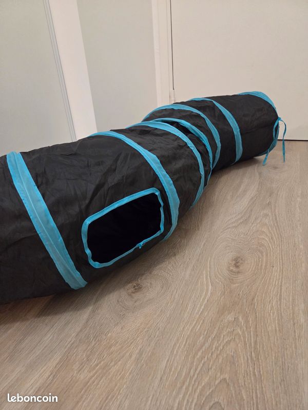 1.5M Tunnel Jouet Jouer Tente Découverte Tube Cadeau Enfants - Jeux - Jouets