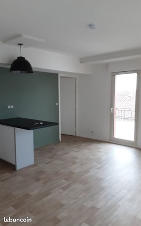 Bel appartement T2 Centre Ville