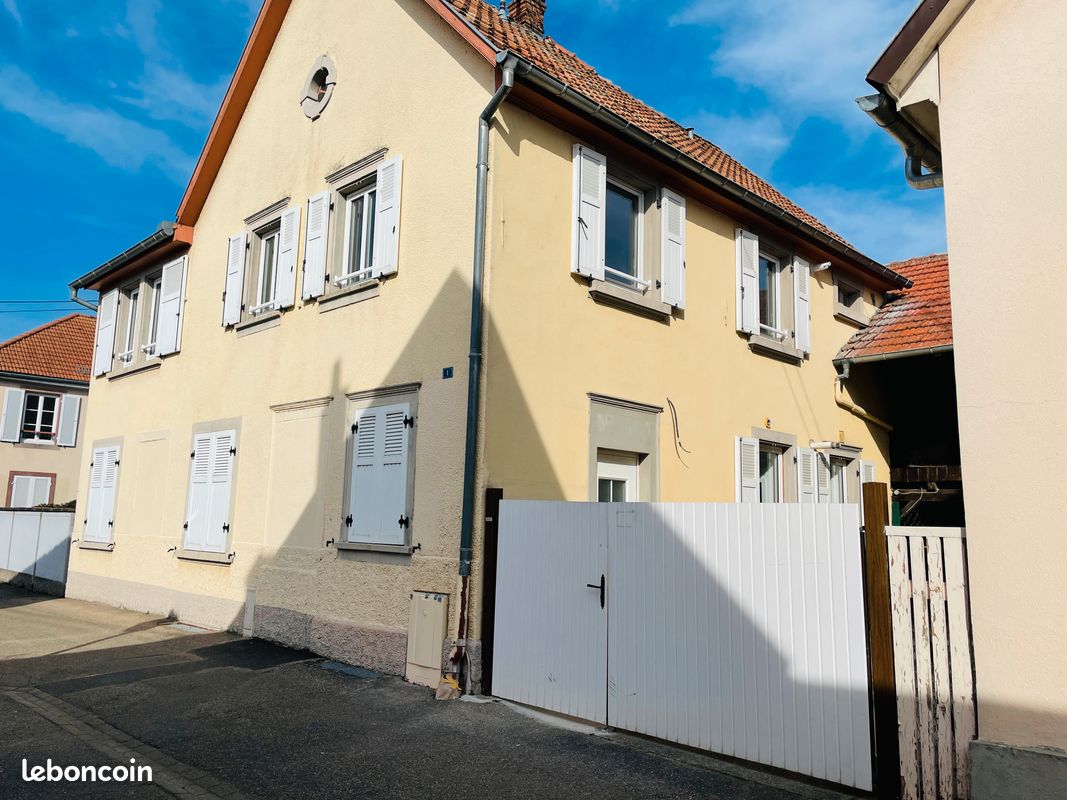 Appartement 1 pièce 27 m² · à Erstein · 26,8 m² · 500 €/mois