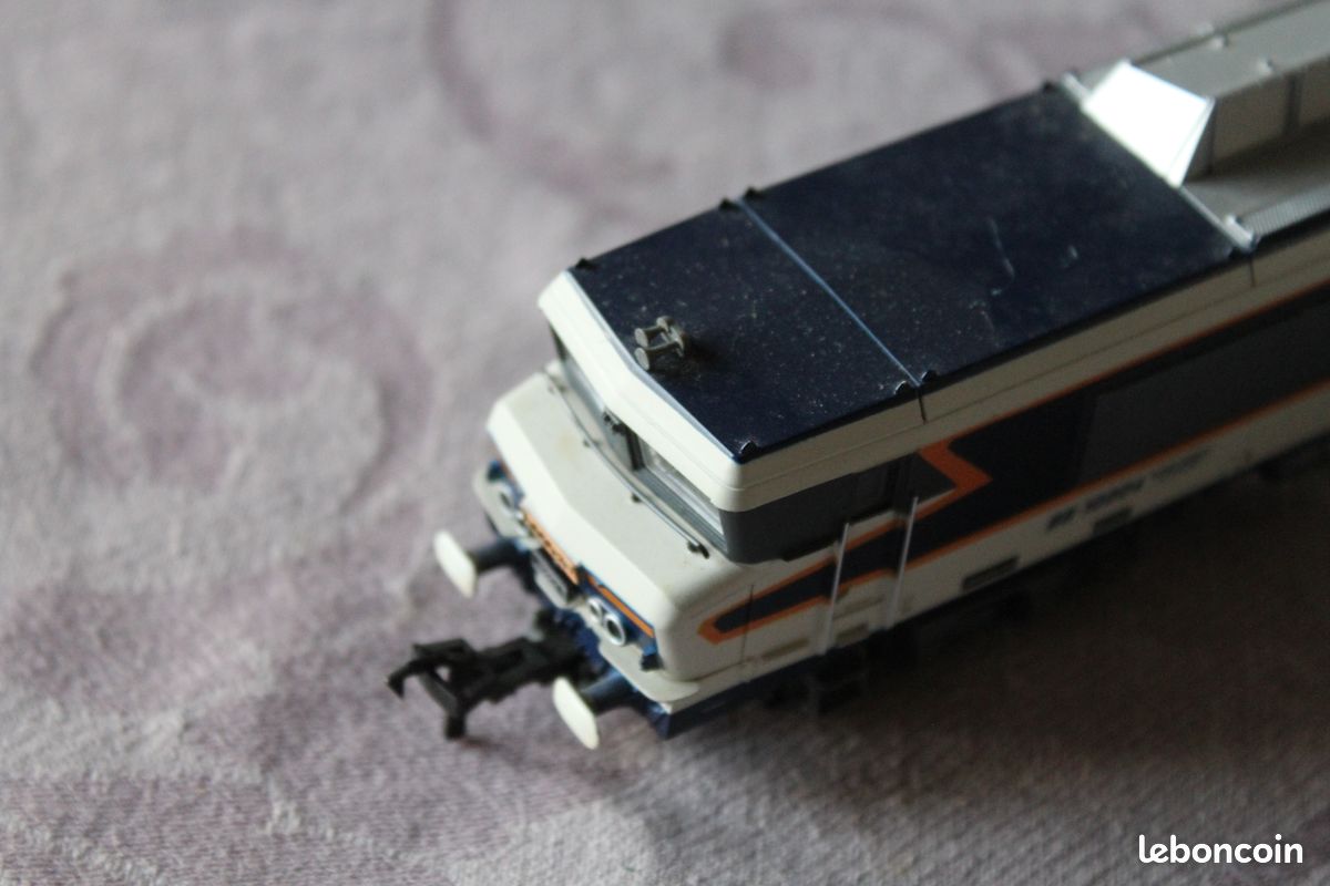 Roco 41357 Coffret de départ numérique Loco Electrique series 281 Renfe