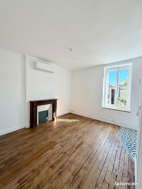 Maison 2 pièces 30 m² · à Châteauroux · 30 m² · 550 €/mois