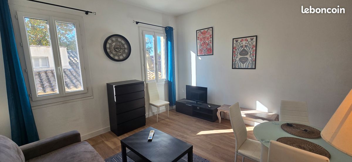 Appartement 1 pièce 28 m² · à Avignon · 28 m² · 510 €