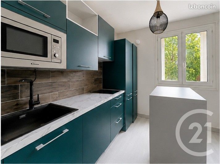 Appartement 2 pièces 42 m² · à Troyes · 42 m² · 75 000 €