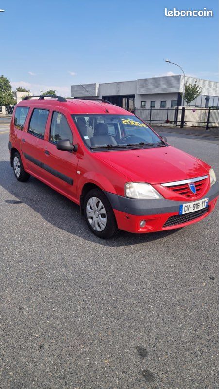 ✅DACIA LOGAN 1.5 dci CONTROLE TECHNIQUE OK✅ (image 5)