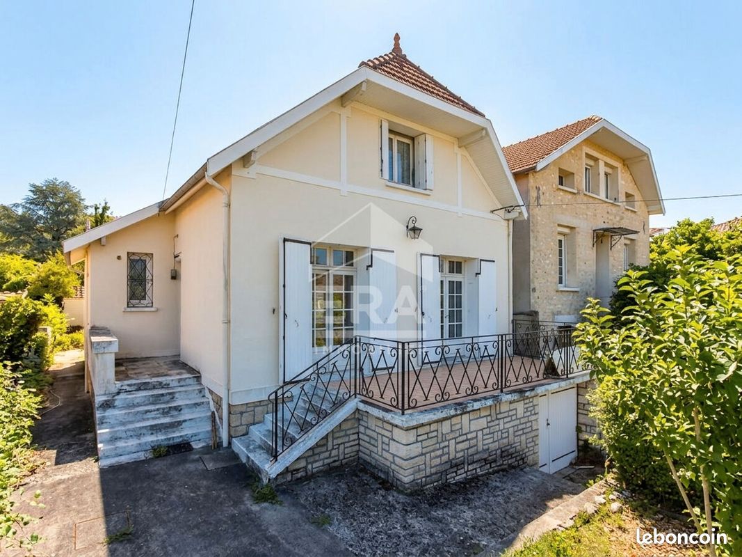 Maison 4 pièces 110 m² · à Mussidan · 110 m² · 122 500 €